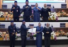 Bupati Barito Utara : Lima Raperda Fondasi Pembangunan Daerah