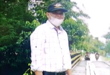 Anggota DPRD Barito Utara Suhendra Dukung Policy Bupati Naikkan Insentif Penjaga Adat