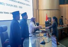 Fraksi PDIP Minta RPJMD Barito Utara 2025-2029 Berpihak pada Desa Tertinggal