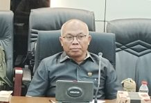 Anggota DPRD Barito Utara Gun Sriwitanto Prihatin Lihat Ulah Perusahaan Tambang Pakai Jalan Kabupaten