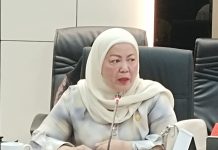 Wakil Ketua II DPRD Barito Utara Dukung Pembangunan BTS di Muara Bakah, Demi Perkuat Akses Internet Warga Lahei