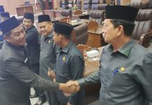 Legislator Nurul Anwar Angkat Bicara Soal Genangan Air di Jalan Simpang KM 34-Benangin