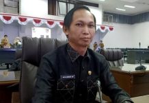 Anggota Dewan Patih Herman Ingatkan Pendampingan Berkelanjutan, Pasca Serah Terima Perangkat Digital