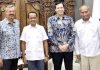 Perusahaan Energi Raksasa Italia ENI Finalkan Investasi Proyek Gas Besar di Kaltim