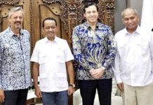 Perusahaan Energi Raksasa Italia ENI Finalkan Investasi Proyek Gas Besar di Kaltim