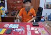 Polres Barito Utara Bongkar Peredaran Sabu di Montallat, 17 Paket Narkotika Disita