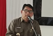 Bupati Barito Utara Dorong Kepedulian Perusahaan, Salurkan ZIS Sebelum 17 Maret