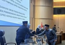 Fraksi PDI Perjuangan Pacu RPJMD Partisipatif, Perkuat Regulasi Ketahanan Pangan Daerah