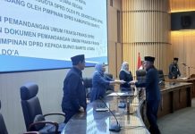 Fraksi Aspirasi Rakyat Siap Bahas Lima Raperda Prioritas Daerah