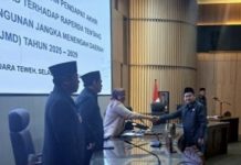 Fraksi PKB Dukung RPJMD Barito Utara 2025-2029, Atensi Penyelesaian Konflik Lahan