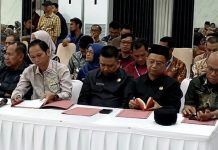 Taufik Desak Pemkab Barito Utara Selesaikan Regulasi Tata Ruang demi Efektivitas Pembangunan