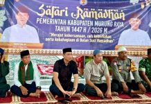 Rumiadi Hadiri Safari Ramadan, Pererat Silaturahmi dengan Masyarakat