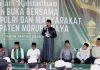 Pemkab Mura Gelar Safari Ramadan Bersama Forkopimda dan Tokoh Masyarakat