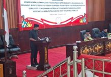 Fraksi NasDem Tekankan Peran Strategis Kelompok Tani di Murung Raya