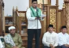 Silaturahmi dengan Masyarakat, Bupati Shalahuddin Lanjutkan Safari Ramadan 1447 H di Desa Bukit Sawit