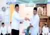 Bupati Barito Utara Hibahkan Rp1 Miliar Buat Masjid Ar Rahim Benao