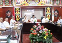 Pemkab Murung Raya Fokus Wujudkan Kesejahteraan Masyarakat