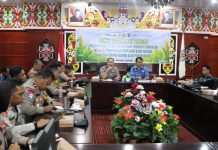 Pemkab Mura Dorong Perluasan Lahan Jagung Lewat Dukungan KUR