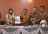 Pemkab Mura Jalani Pemeriksaan Terinci LKPD 2025