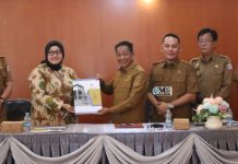 Pemkab Mura Jalani Pemeriksaan Terinci LKPD 2025