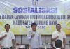 Pemkab Mura Dorong Puskesmas Lebih Mandiri Lewat Penerapan BLUD