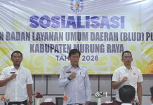 Pemkab Mura Dorong Puskesmas Lebih Mandiri Lewat Penerapan BLUD