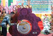 Pemkab Mura Gelar Pemilihan Bakah Bawe Pariwisata 2026