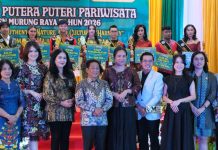 Tutup Pemilihan Bakah Bawe Mura 2026, Heriyus Dorong Promosi Wisata Daerah