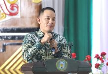 Wabup Rahmanto: Ajang Bakah Bawe Pariwisata Dorong Promosi Wisata dan Budaya Mura