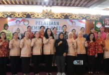 Tingkatkan Daya Saing UMKM, DWP Mura Gelar Pelatihan Pastry