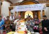 Peringatan Paskah di Puruk Cahu, Heriyus Ajak Perkuat Kasih dan Persatuan