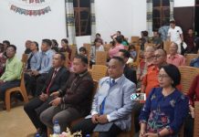 Pemkab Mura Dorong Keharmonisan Umat Beragama di Peresmian Gereja GPSDI