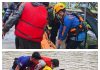 Tuntas dalam Rentang Sejam, Tim Gabungan Temukan Mayat Dua Korban Tenggelam di Sungai Barito