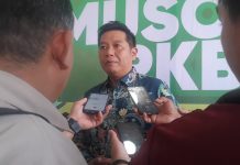 Usai Hadiri Muscab PKB Zona I DAS Barito, Wabup Felix Jelaskan Kondisi Terkini Bupati Shalahuddin Pascaoperasi