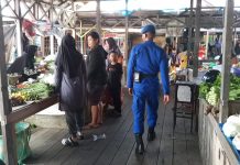 Ditpolairud Patroli Dialogis, Keamanan Masyarakat Pulang Pisau Terjamin