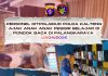 Personel Ditpolairud Ajak Anak-Anak Pesisir Belajar di Pondok Baca, Kurangi Pakai Gadget