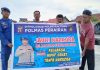 Giliran Masyarakat DAS Jelai Diedukasi Ditpolairud Polda Kalteng Perangi Narkoba