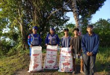 Ditpolairud Pelopori Kebersihan Lingkungan Sekitar Sungai