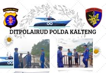 Ditpolairud Ciptakan Keamanan, Wisatawan Pantai Jelai Nyaman