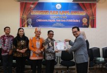 Heriyus: Penghargaan Bupati Peduli Radio 2026 Bukti Komitmen Pemkab Mura