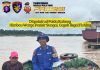 Ditpolairud Polda Kalteng Aktif Cegah Ilegal Fishing di DAS Barito