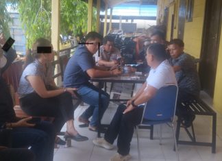 Diduga Tertipu Arisan Bodong Ratusan Juta Rupiah, Sejumlah Warga Muara Teweh Laporkan KDA ke Polres Barito Utara