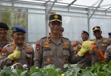 Wakapolda Kalteng Kunker ke Mako Ditpolairud, Perkuat Sinergi dan Pengawasan Wilayah Perairan