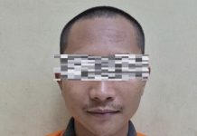 Bawa Anak 12 Tahun ke Penginapan, Berbuat Asusila, Pria Ini Ditangkap Bersama Barbuk Alat Kontrasepsi