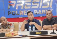 Tiga Terduga Pelaku Pembantaian di Barito Utara Ditangkap, Salah Satu Mantan Kades di Kutai Barat