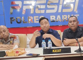 Tiga Terduga Pelaku Pembantaian di Barito Utara Ditangkap, Salah Satu Mantan Kades di Kutai Barat