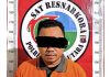 Satresnarkoba Polres Barito Utara Ringkus Pengedar Bersama 15,32 Gram Sabu di Lanjas, Muara Teweh