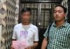 Usai Lolos dari Jeratan BNNP Kalteng, DPO Perkara Narkoba Dijebloskan ke Sel Polres Barito Utara