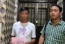 Usai Lolos dari Jeratan BNNP Kalteng, DPO Perkara Narkoba Dijebloskan ke Sel Polres Barito Utara