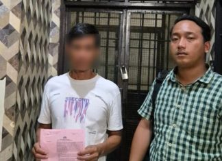 Usai Lolos dari Jeratan BNNP Kalteng, DPO Perkara Narkoba Dijebloskan ke Sel Polres Barito Utara
